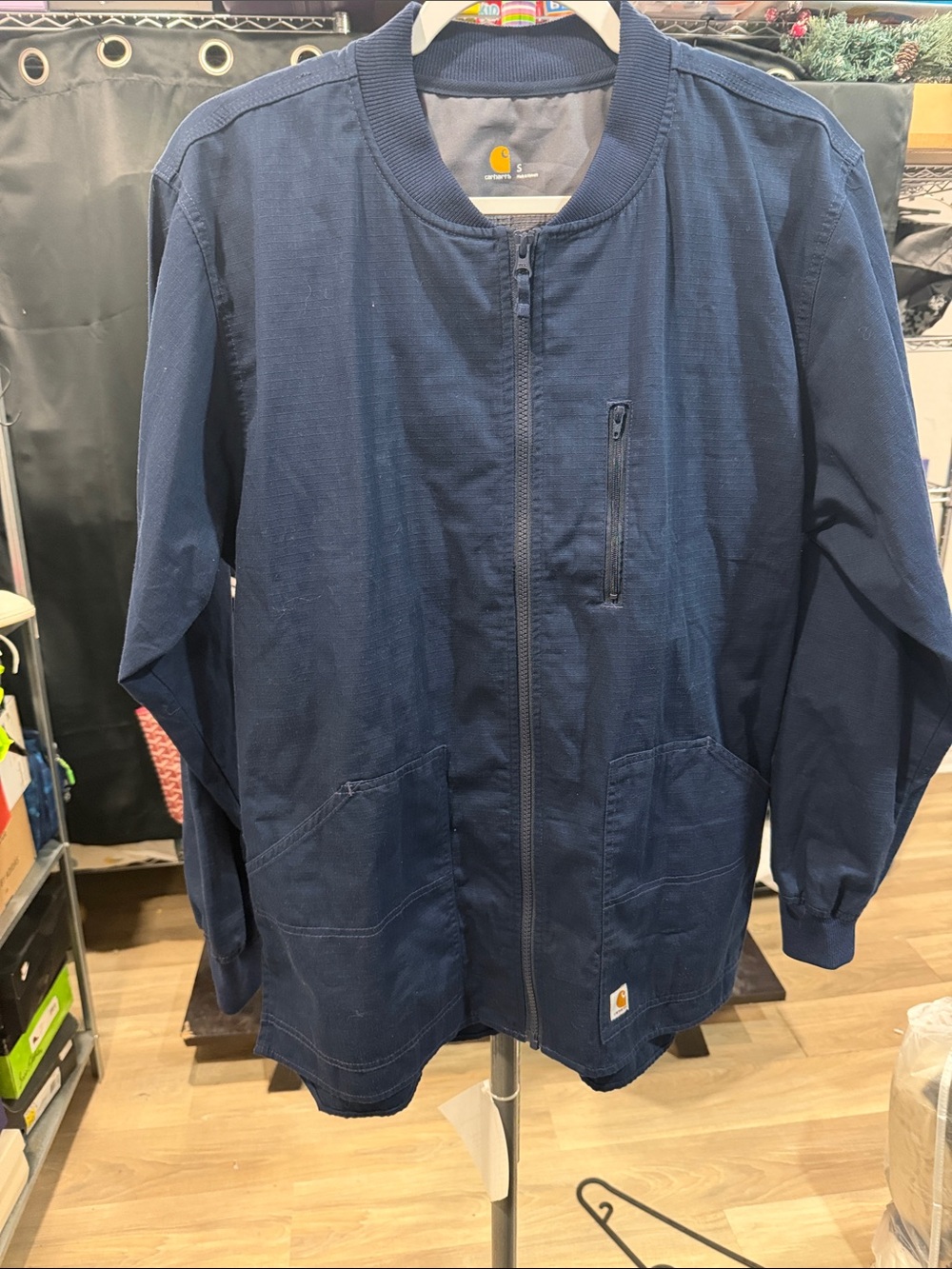 Carhartt jacket 22.5
